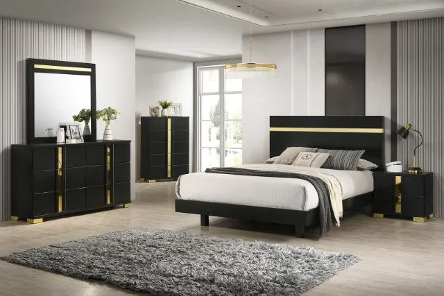 Lillestrom E.King Bed