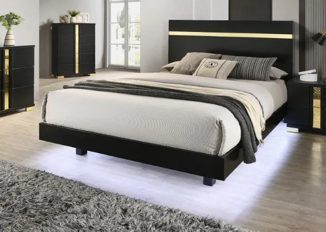 Lillestrom E.King Bed