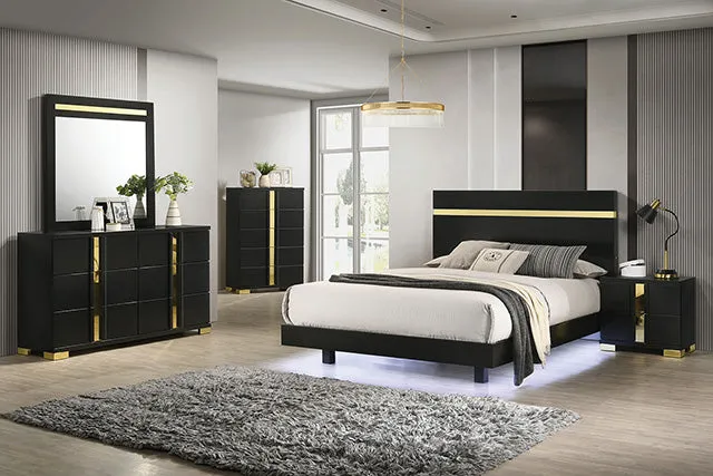 Lillestrom E.King Bed