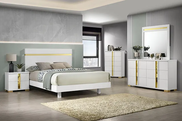 Lillestrom Queen Bed