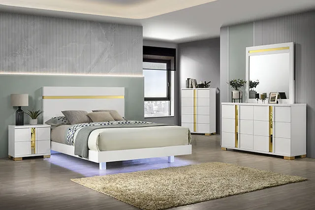 Lillestrom Queen Bed