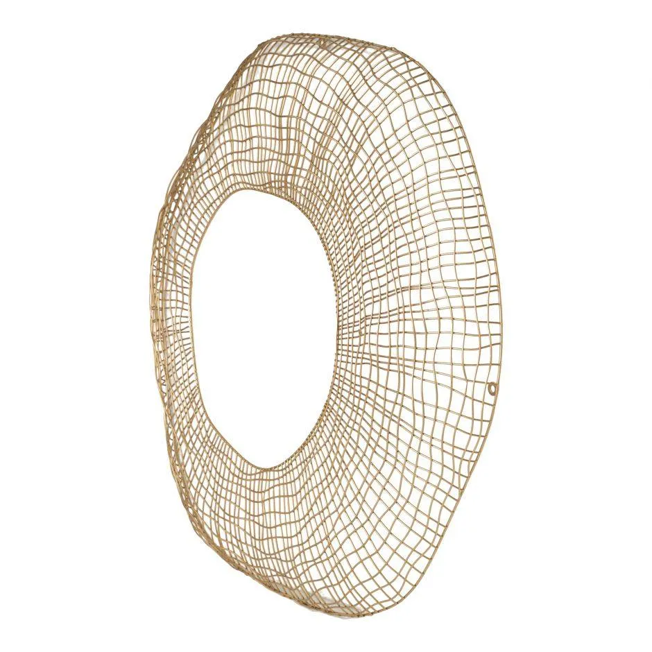 Limpet Metal Wall Dcor