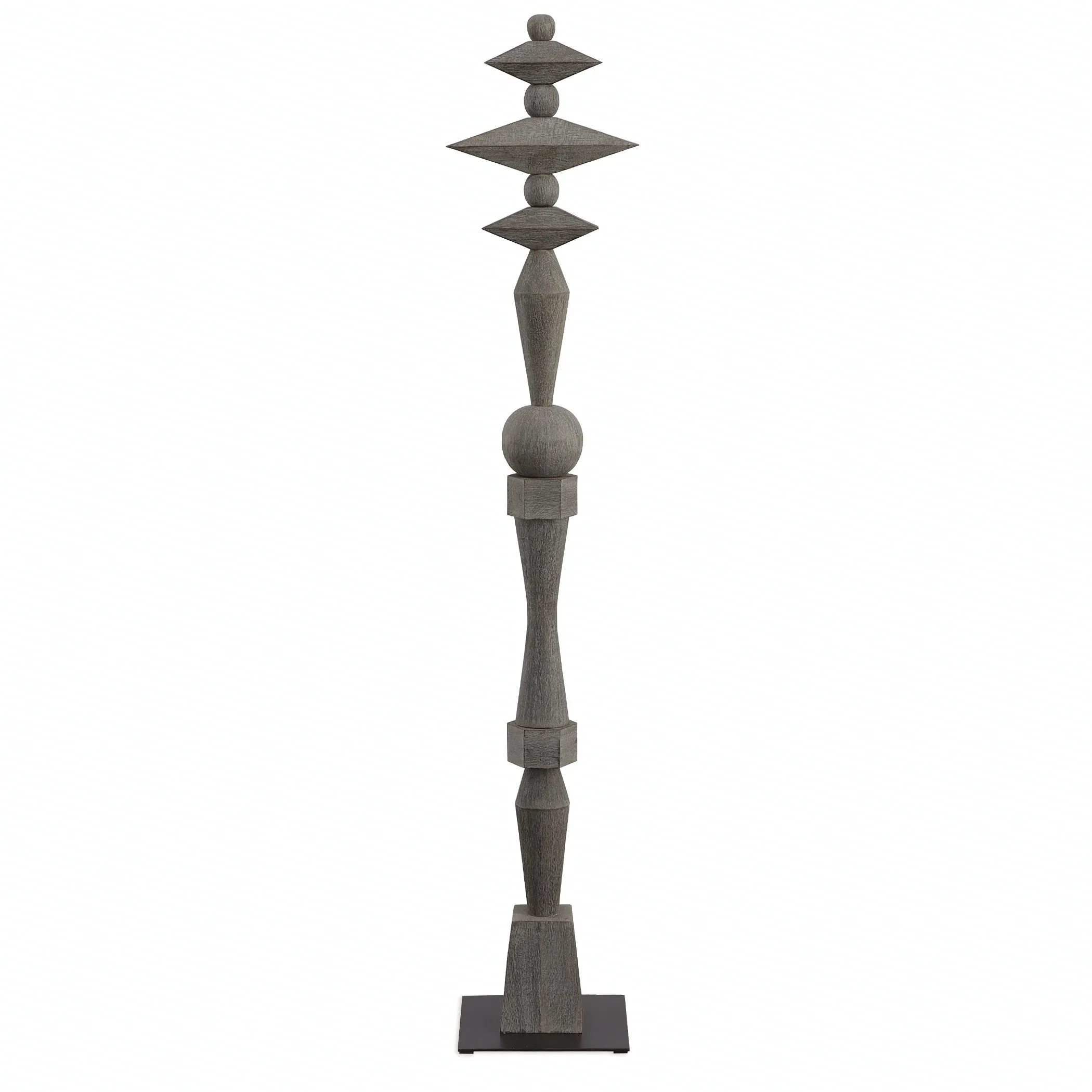 Lineage Totem Sculpture - 72