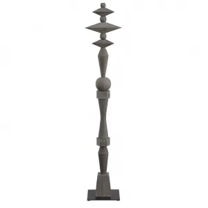 Lineage Totem Sculpture - 72