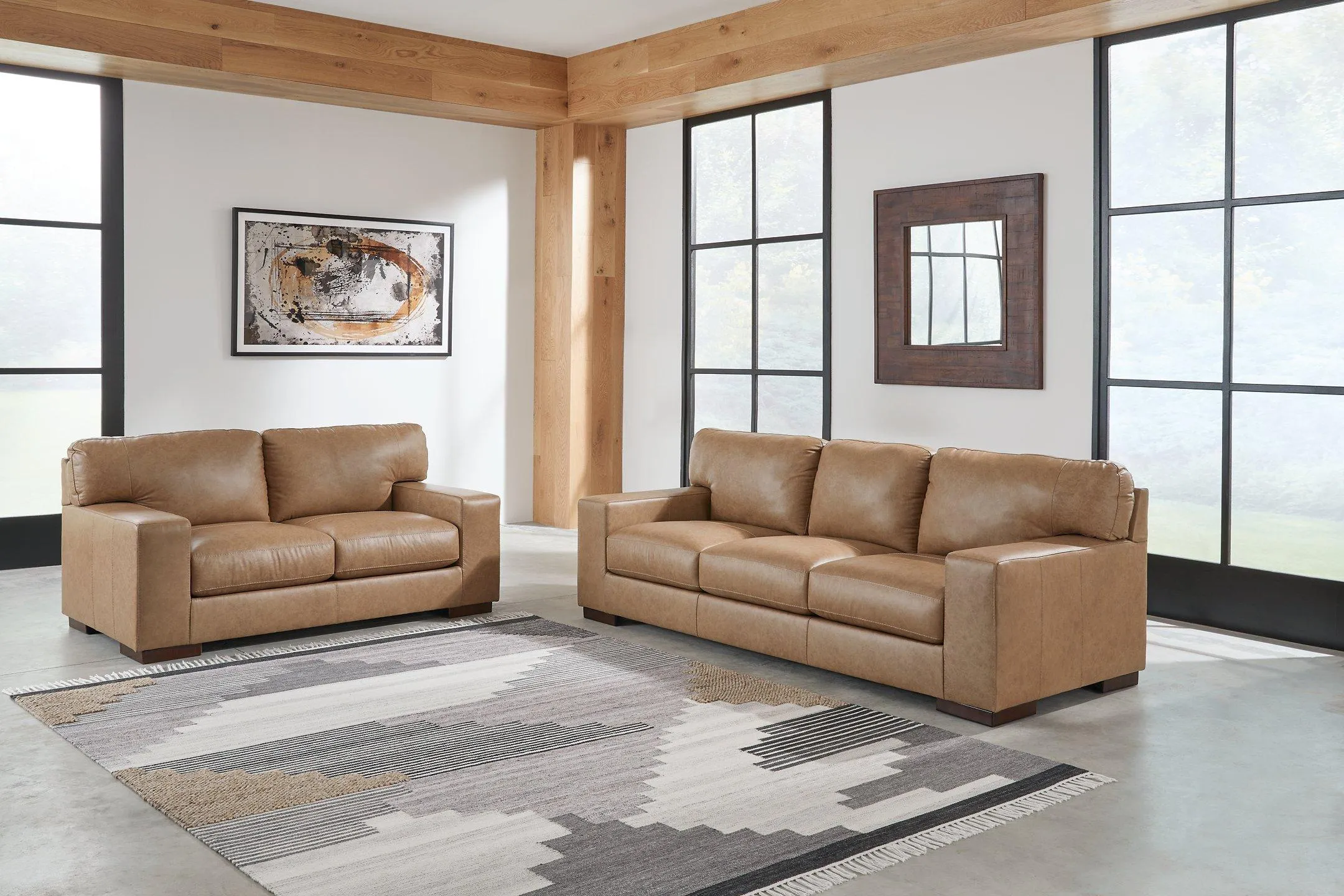 Lombardia Living Room Set