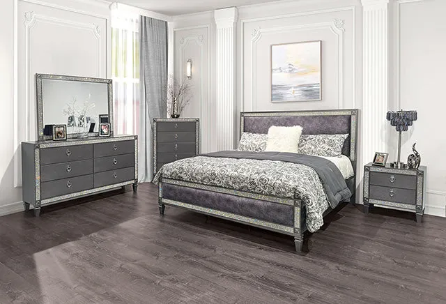 Lyanne Queen Bed