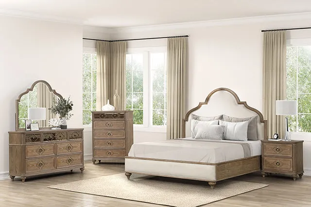 Lyris Queen Bed