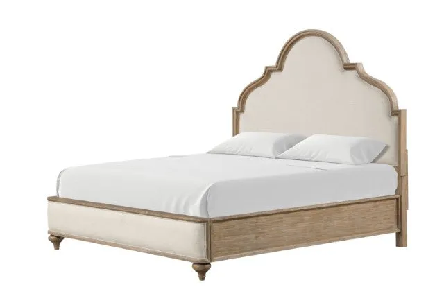 Lyris Queen Bed