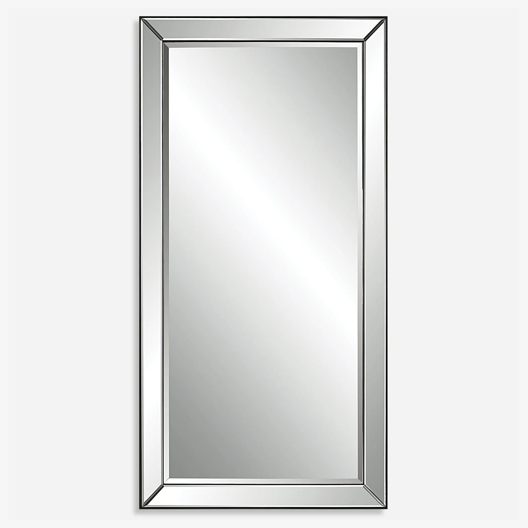Lytton Mirror, Black