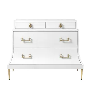 Mansard Chest