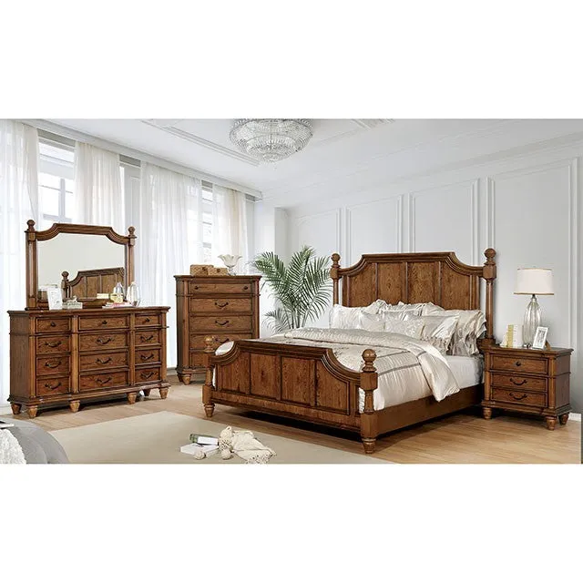 Mantador Cal.King Bed