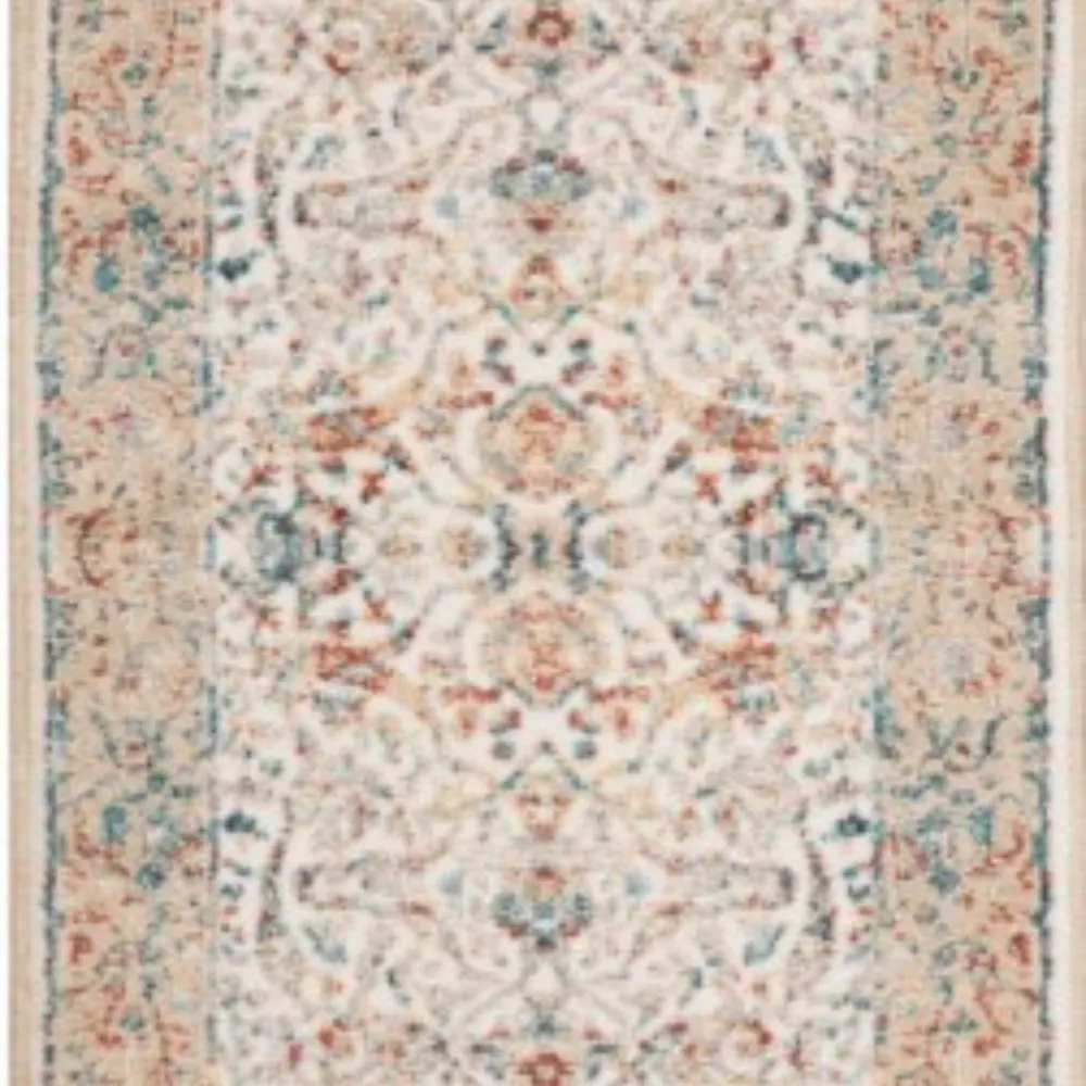 Marbia Beige Rug