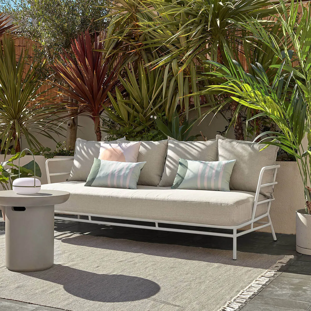Mareluz 3 Seater Outdoor Sofa