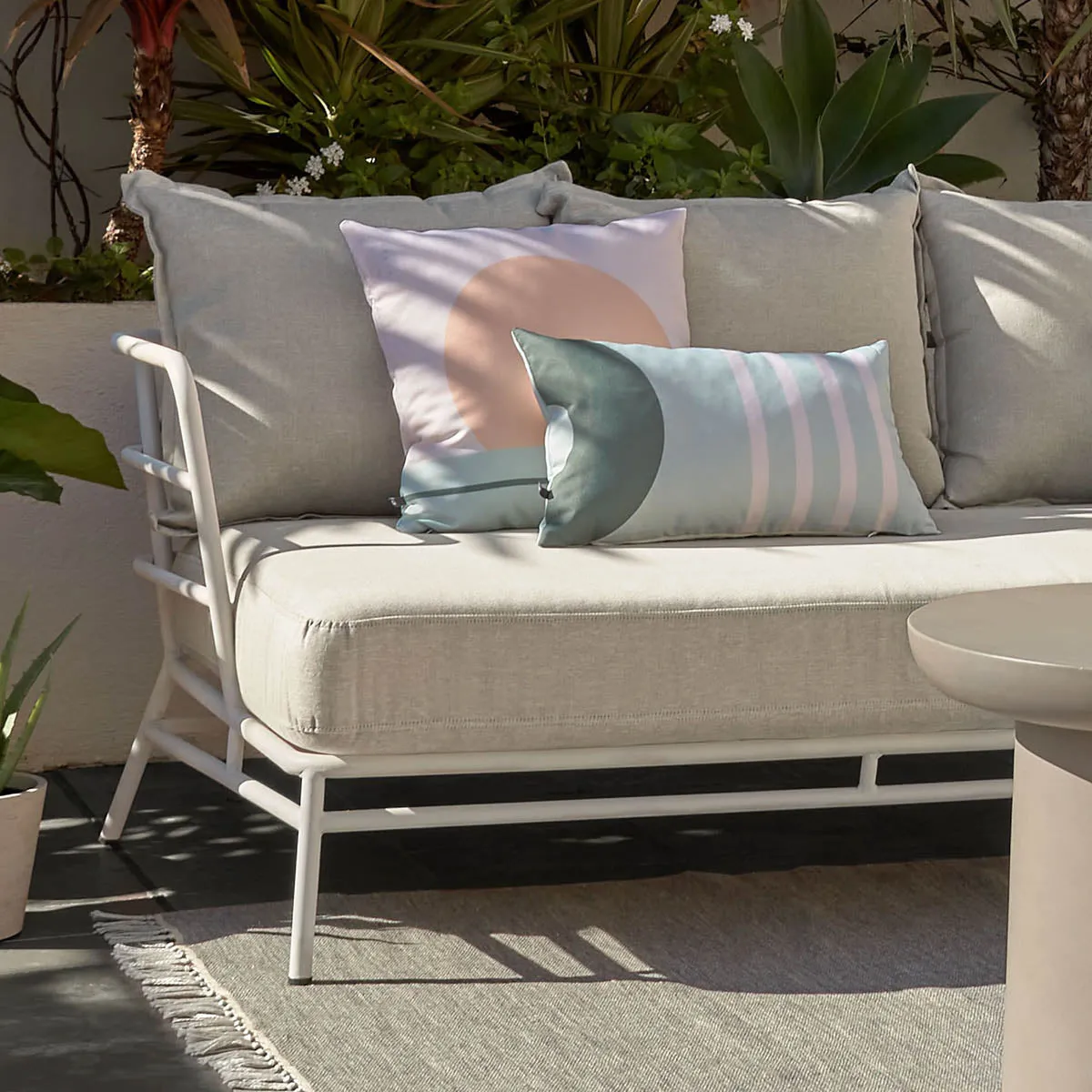 Mareluz 3 Seater Outdoor Sofa