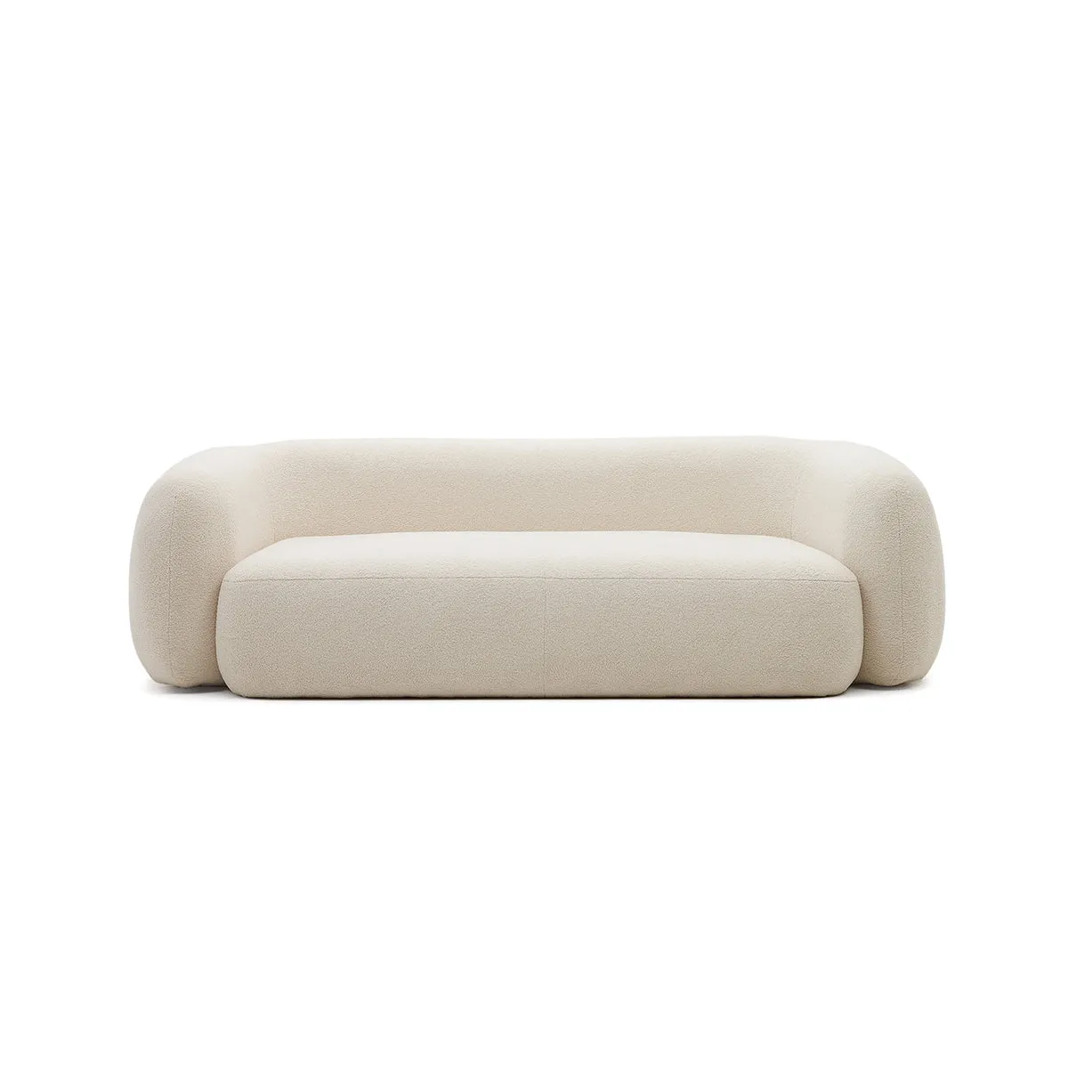 Martina Boucle 3 Seater Sofa