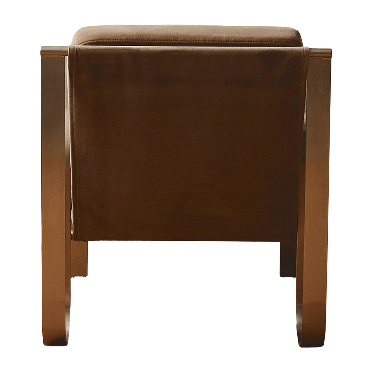 Marvin Velvet Armchair