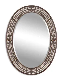 Matney, Oval Mirror