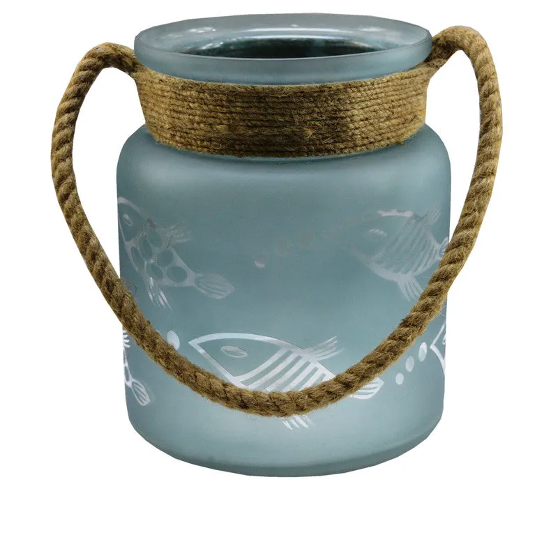 Medium Fisher Hurricane with Rope Handle