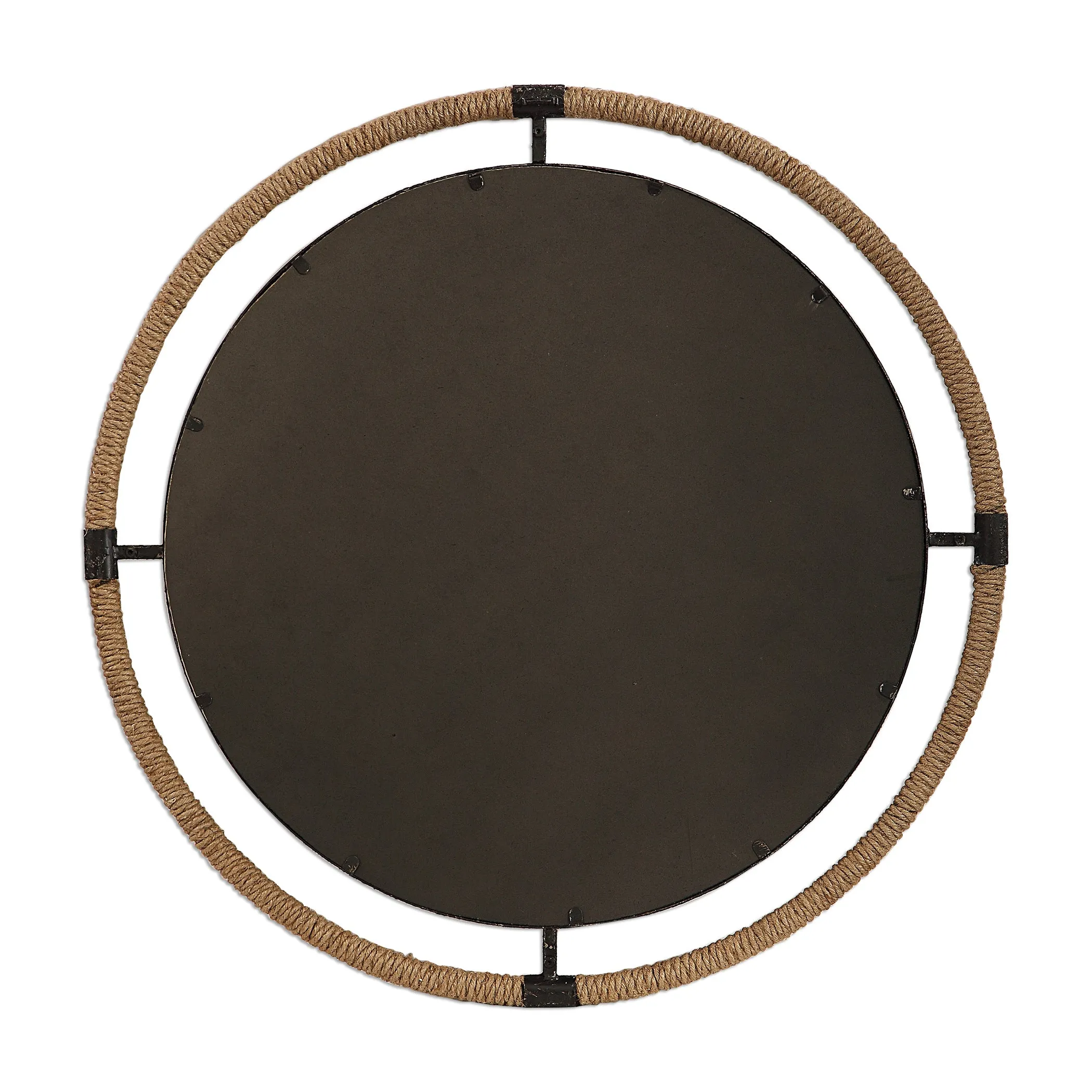Melville Round Mirror