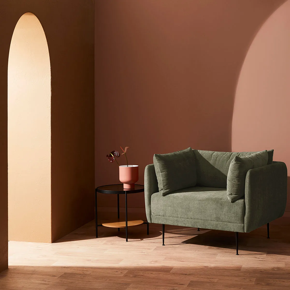 Memphis Armchair