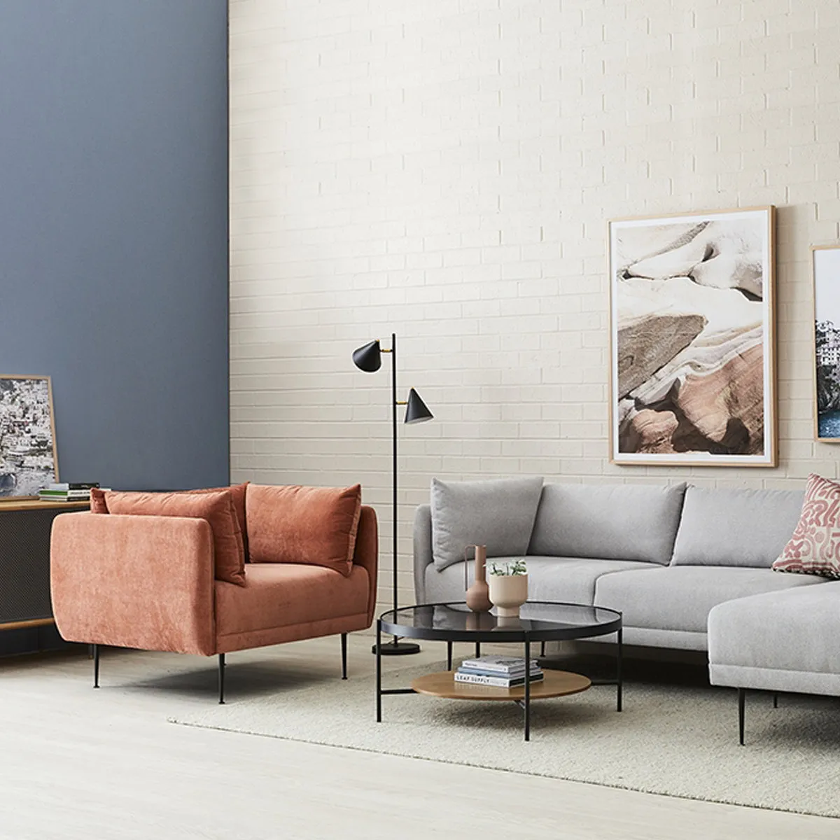 Memphis Armchair
