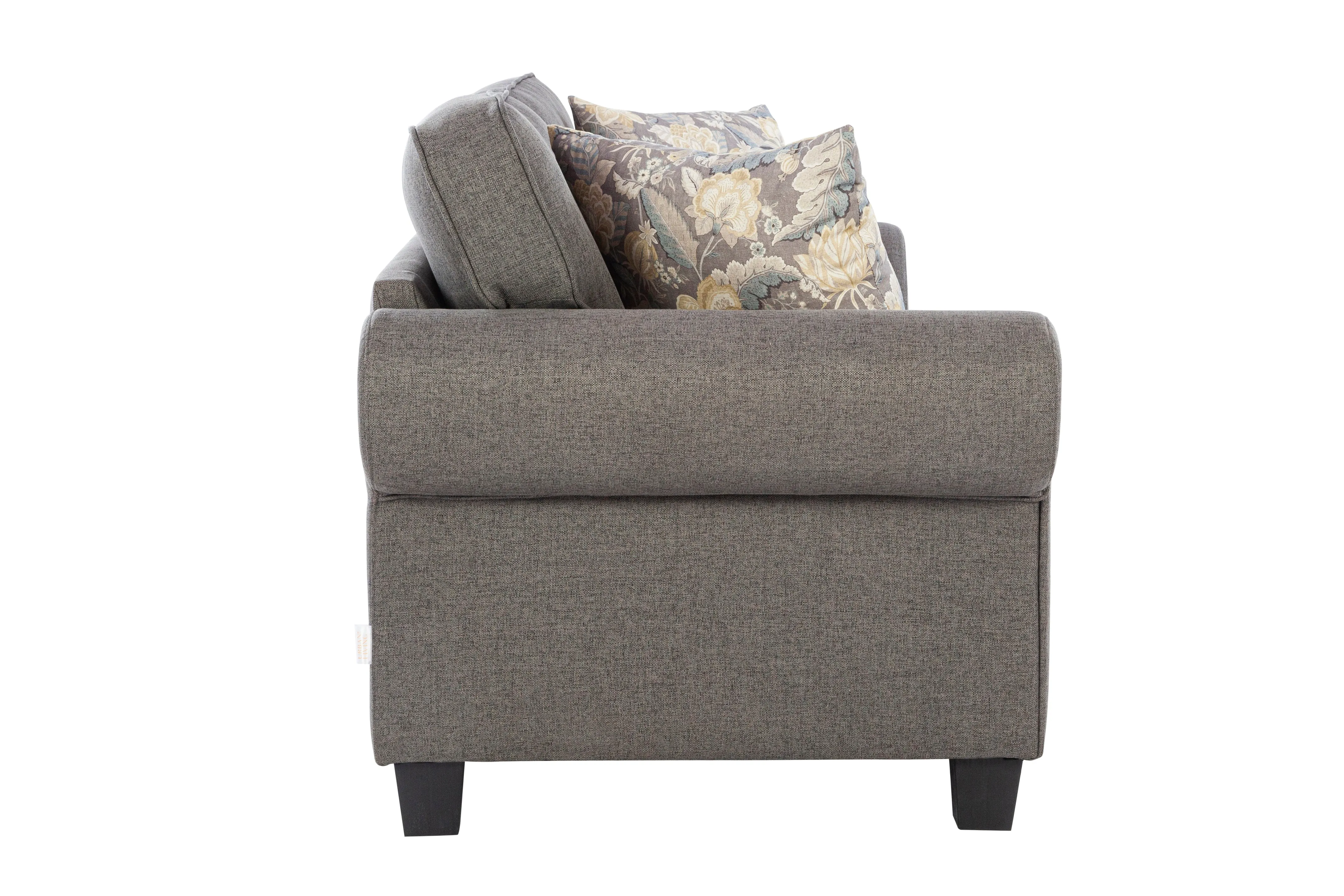Memphis Grey Sofa