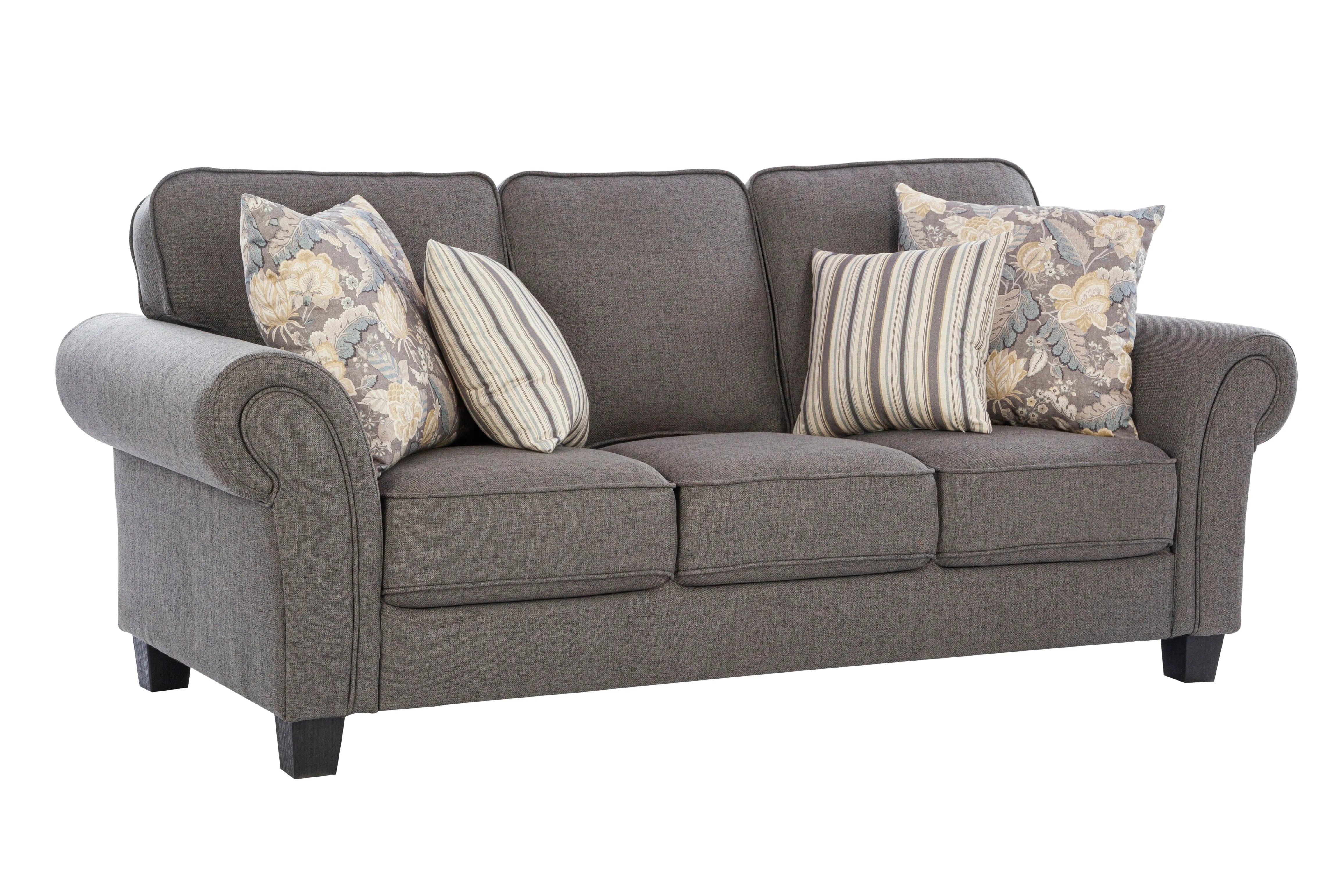 Memphis Grey Sofa