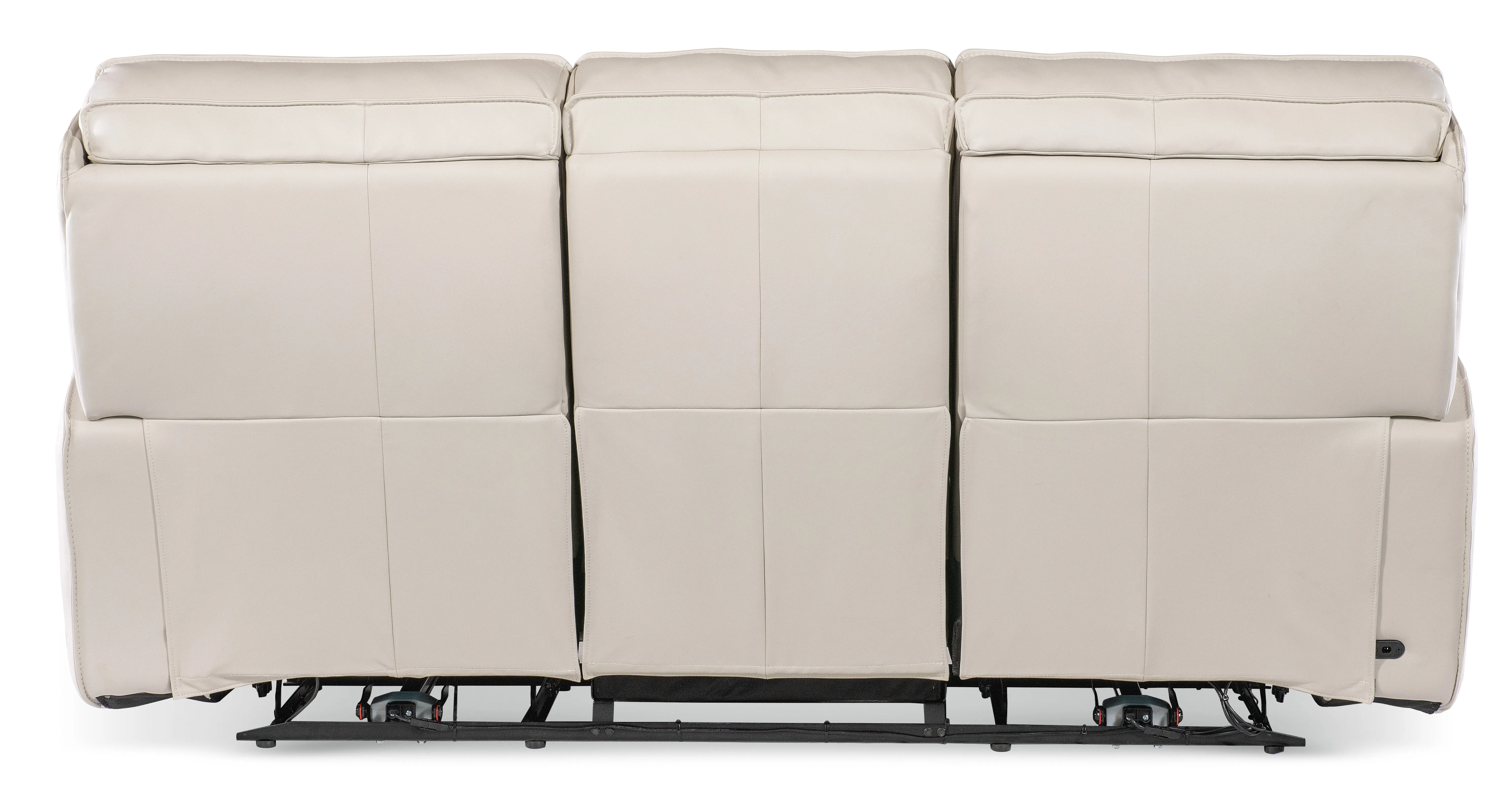 Miles Zero Gravity Sofa with Power Recline Power Headrest