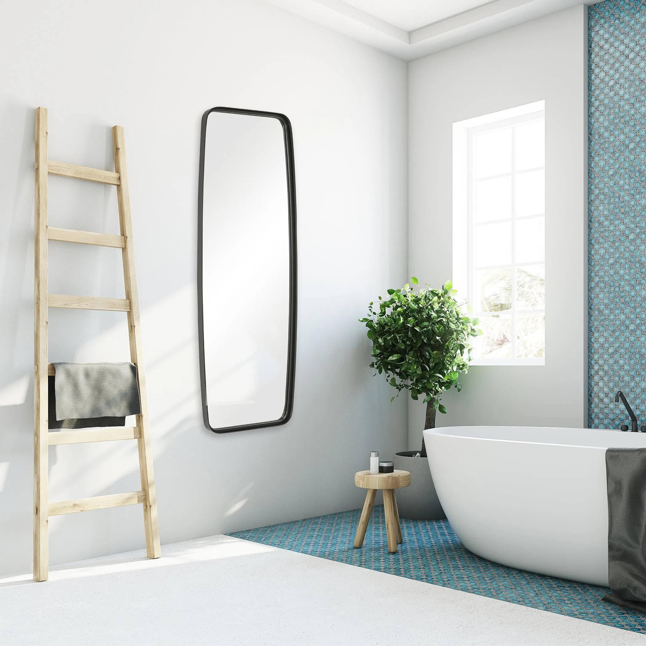 MIRROR, 152 cm