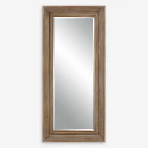 Missoula Mirror, Natural