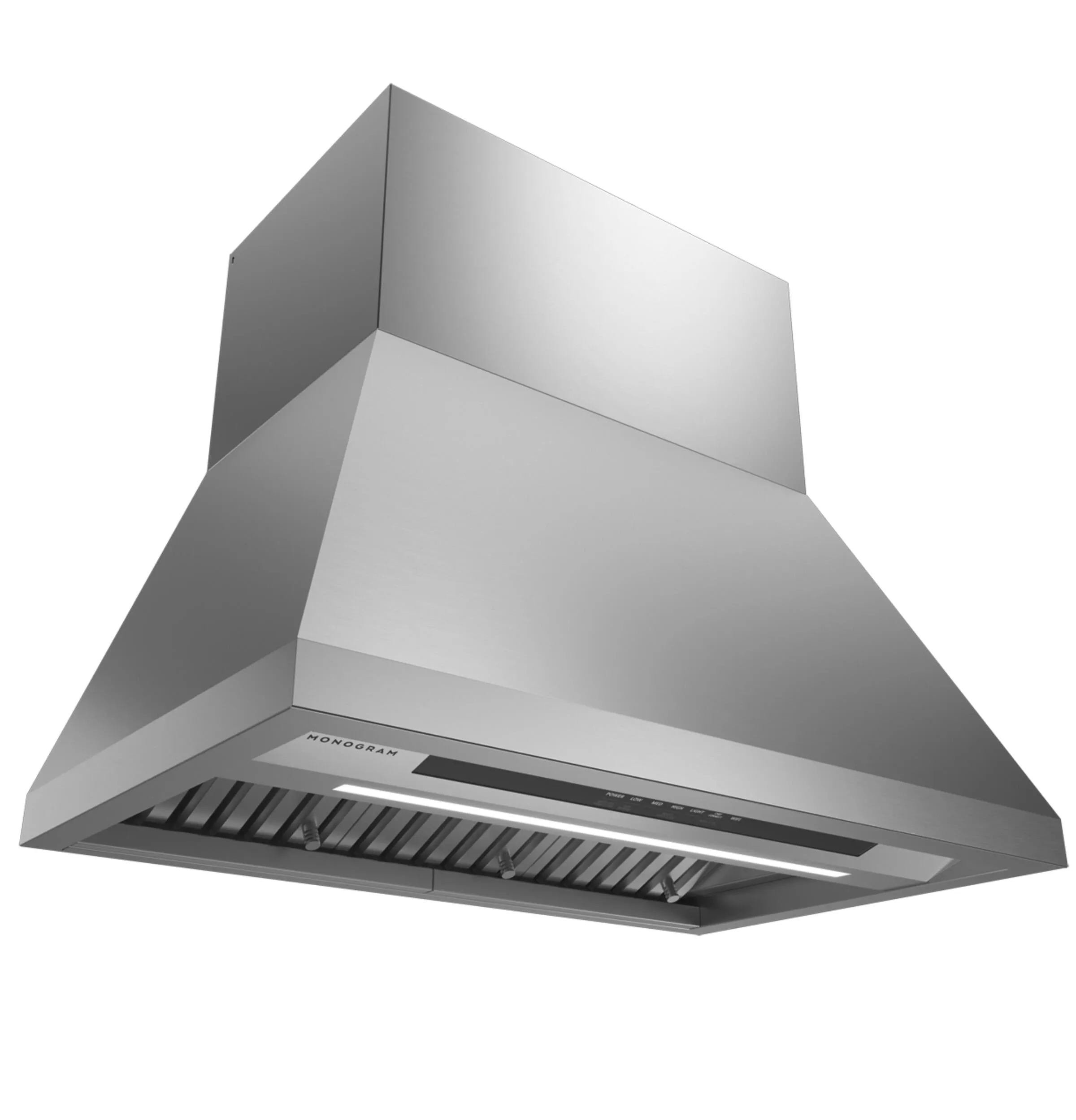 Monogram ZVW1360SPSS Monogram 36" Stainless Steel Professional Hood With Quietboost&#8482; Blower