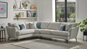 Monty LHF/RHF 2 Seater Corner Sofa/Cuddler