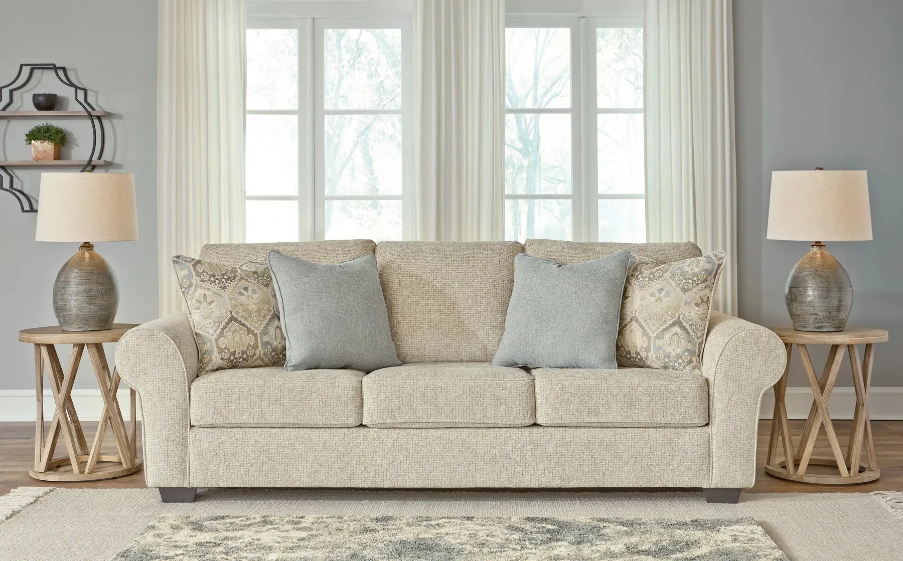 Monumental Sofa