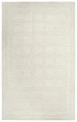 Moroccan Rug with Diamond Pattern
