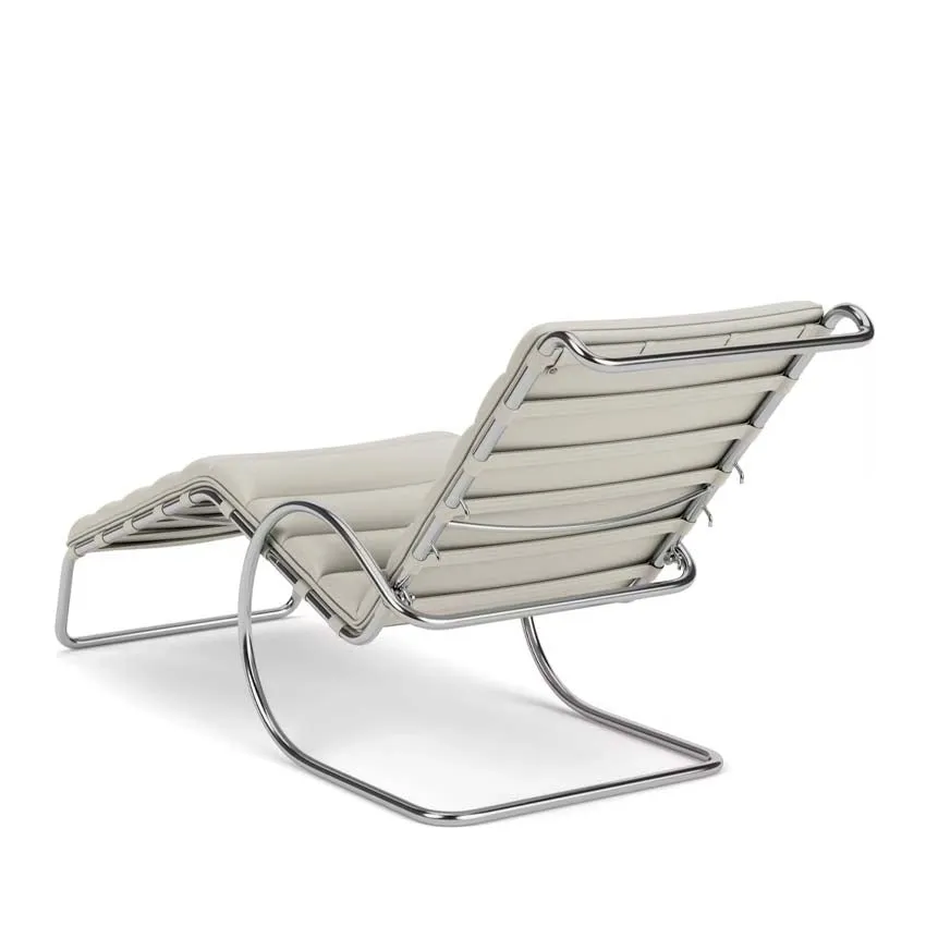 MR Bauhaus Edition Adjustable Chaise Lounge