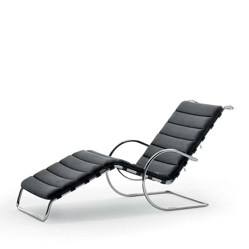 MR Bauhaus Edition Adjustable Chaise Lounge