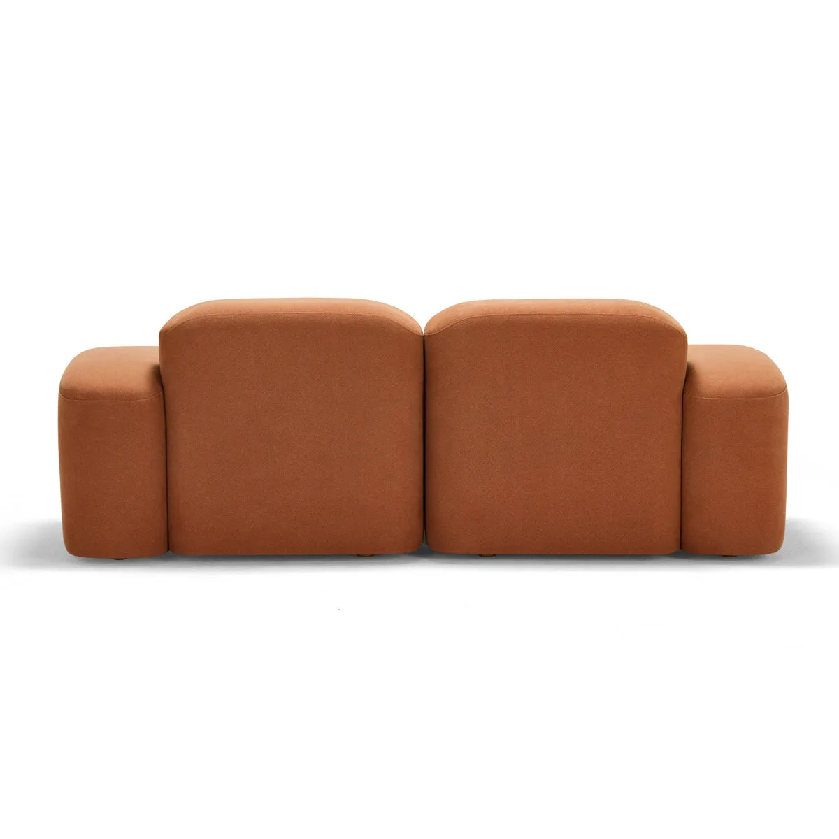 Muse 2 Seat Sofa (Cabarita Hazel)