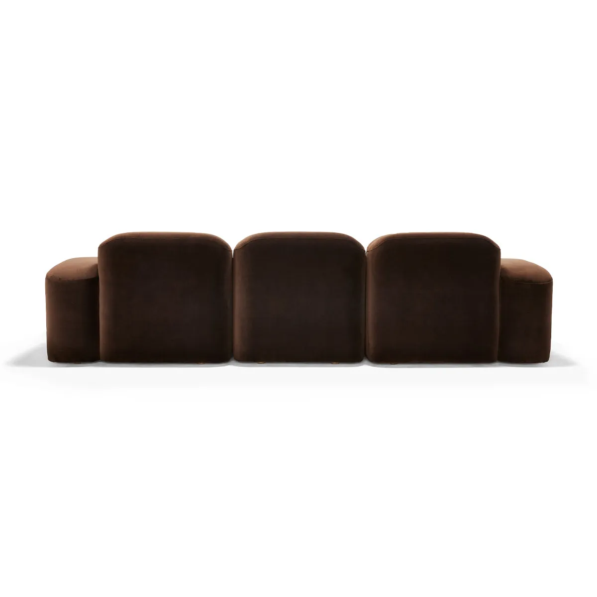 Muse 3 Seat Sofa (Avalon Piccolo)