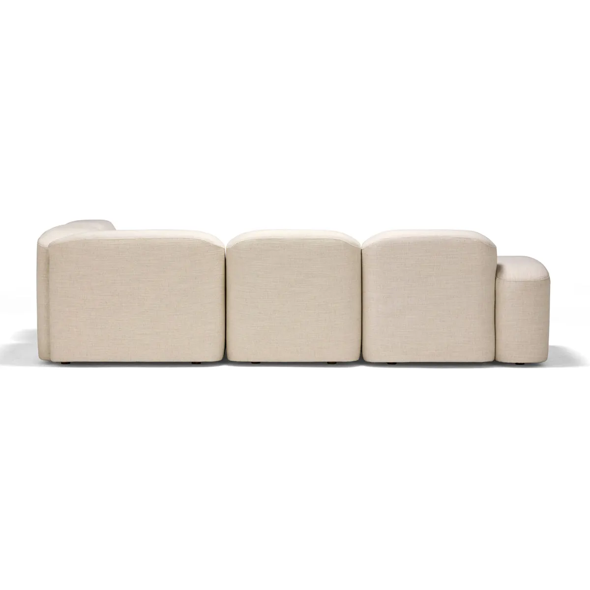 Muse 5 Piece Modular Sofa (Hyams Sable)