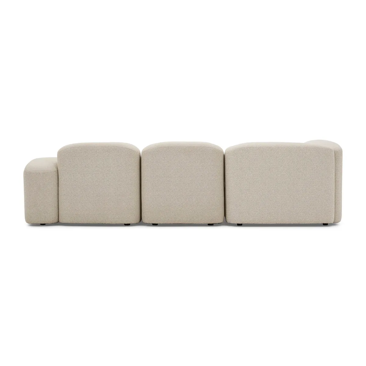 Muse Outdoor Modular 5 Seat Sofa (Collaroy Static)