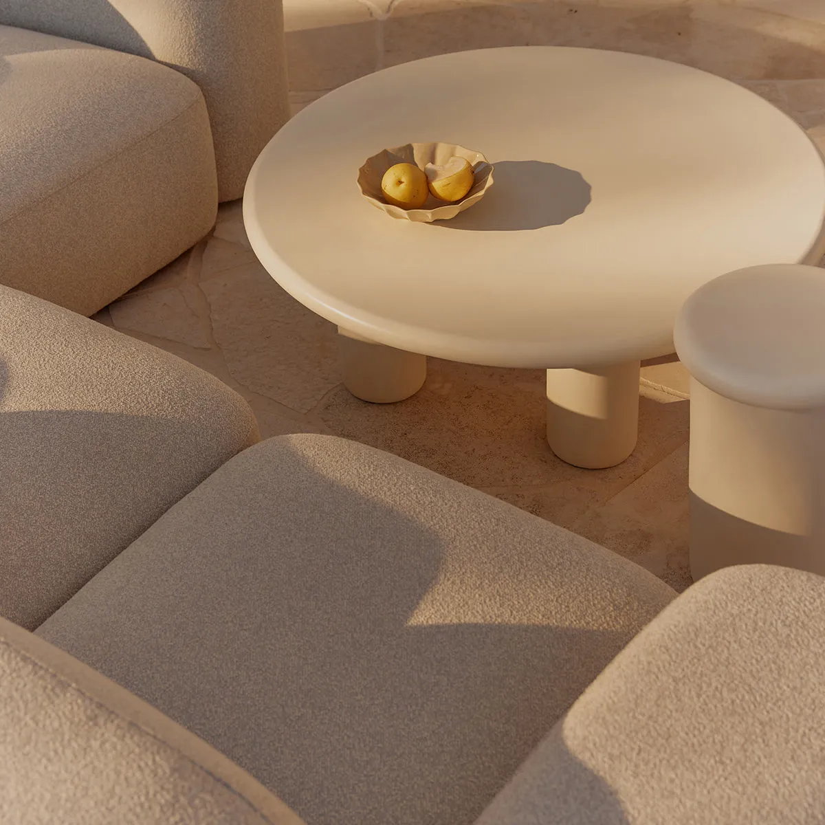Muse Outdoor Modular 5 Seat Sofa (Collaroy Static)