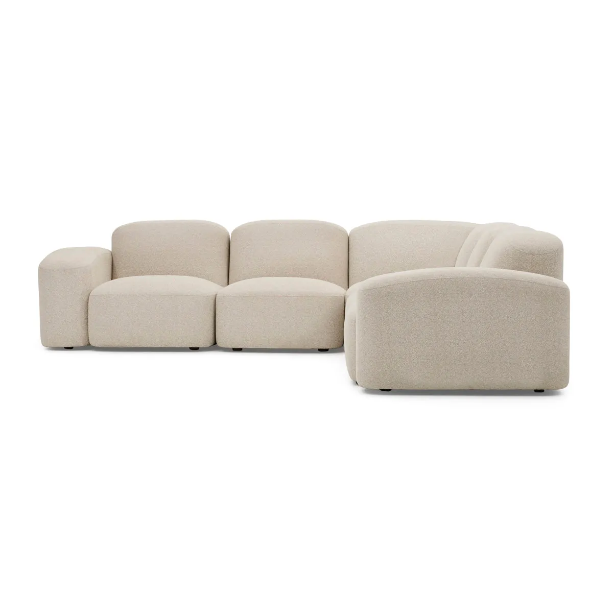 Muse Outdoor Modular 5 Seat Sofa (Collaroy Static)