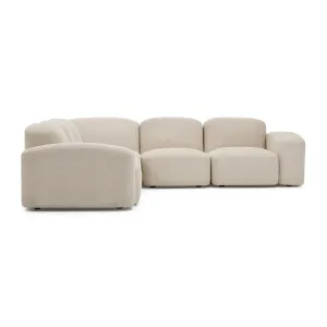 Muse Outdoor Modular 5 Seat Sofa (Collaroy Static)