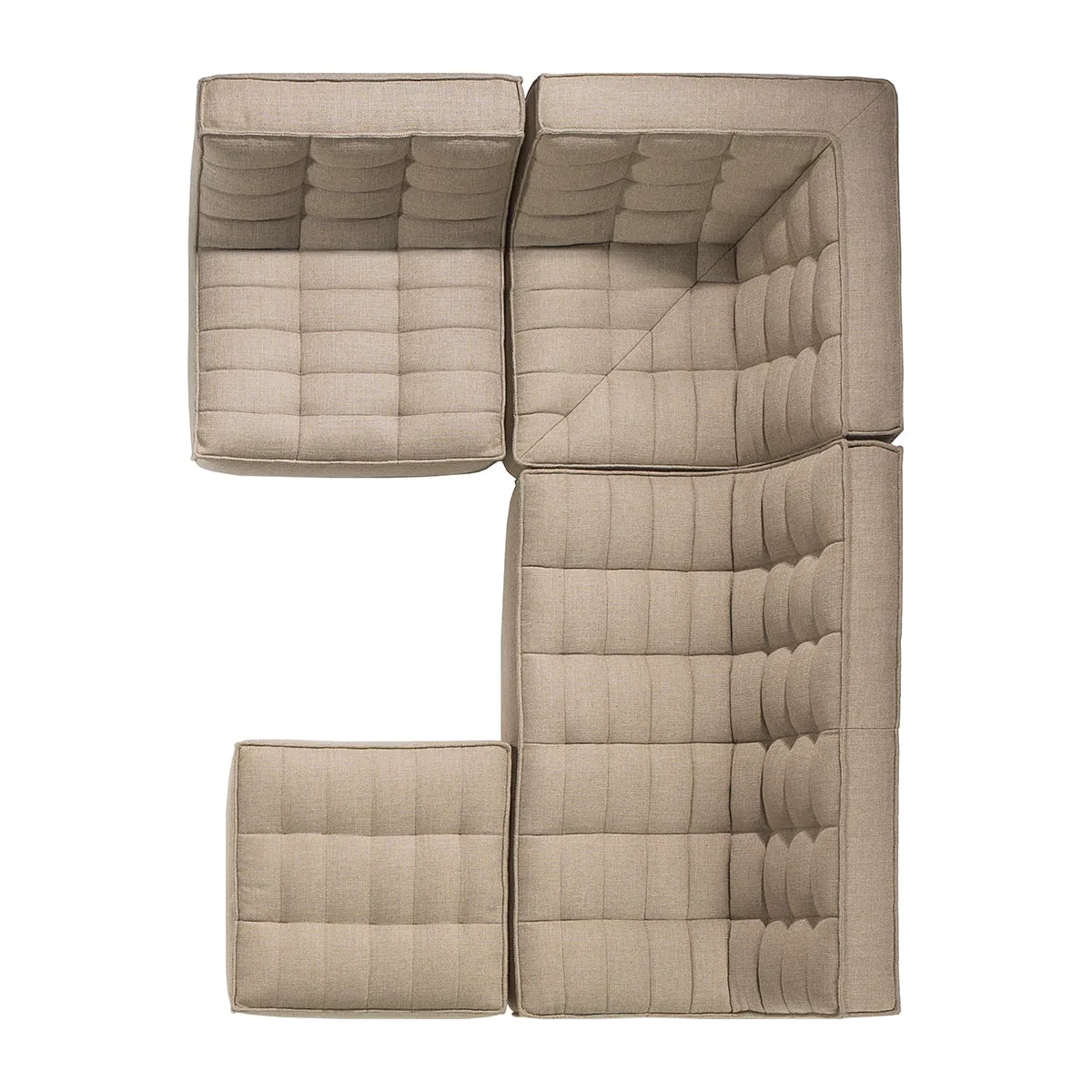 N701 2 Seater Sofa