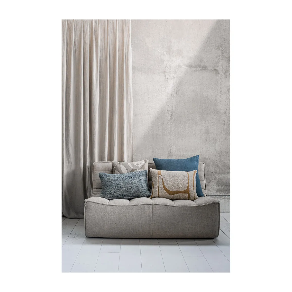 N701 2 Seater Sofa