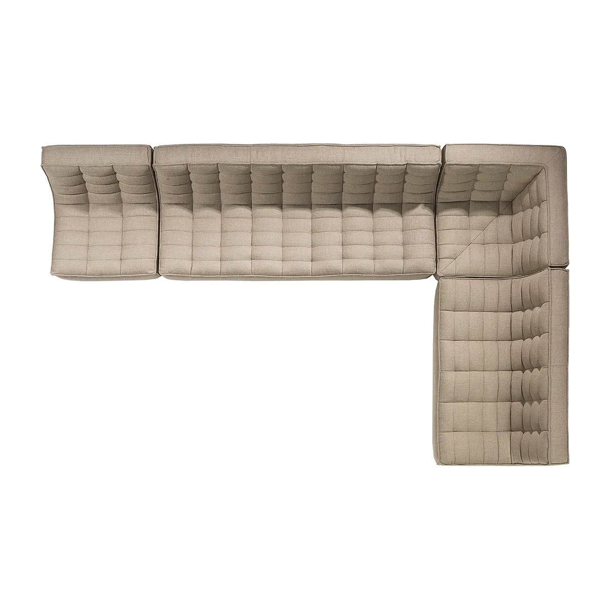 N701 2 Seater Sofa