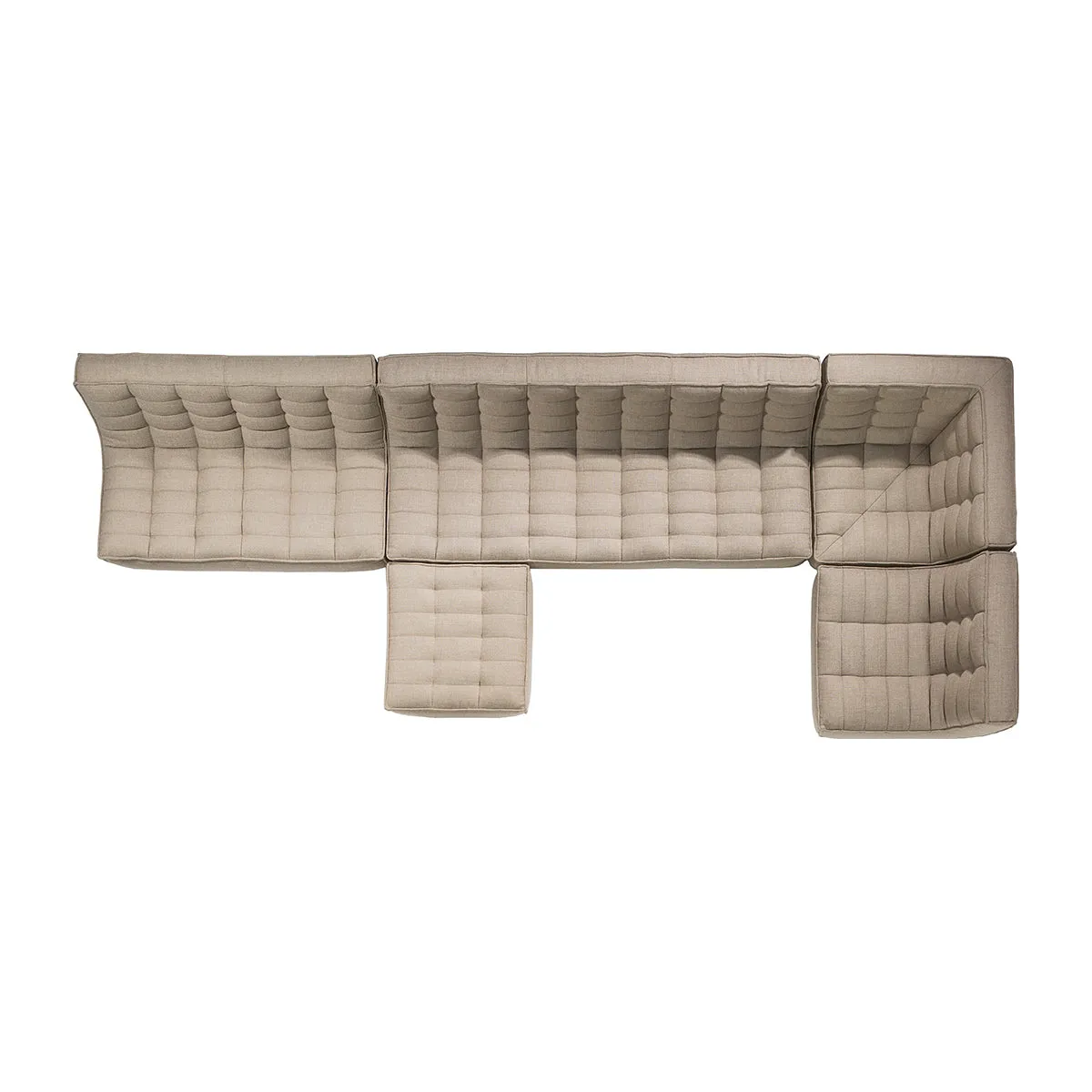N701 2 Seater Sofa