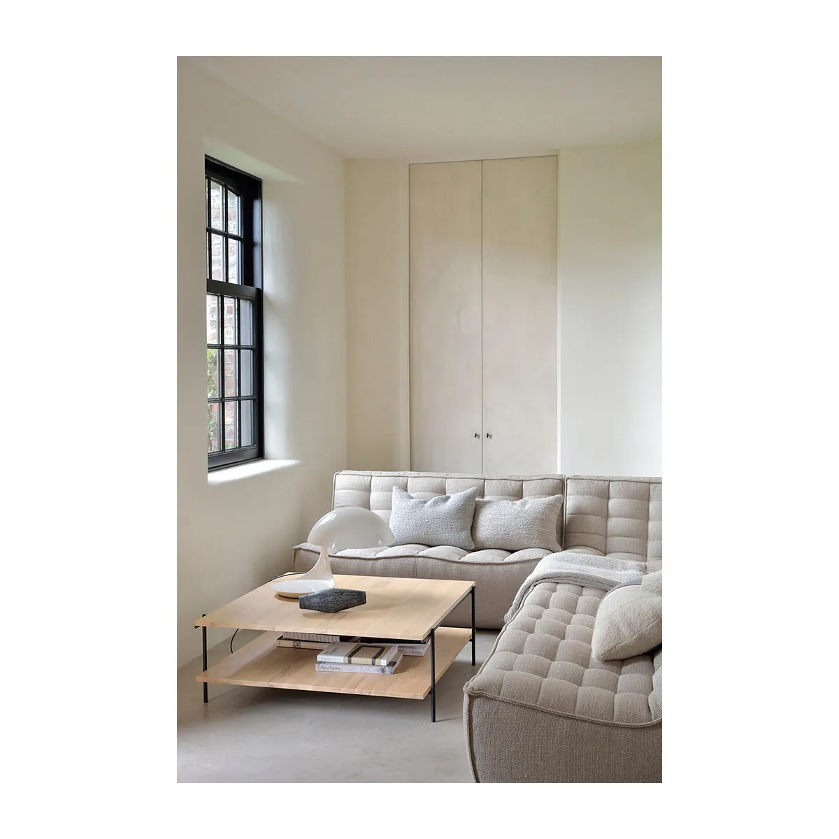 N701 2 Seater Sofa
