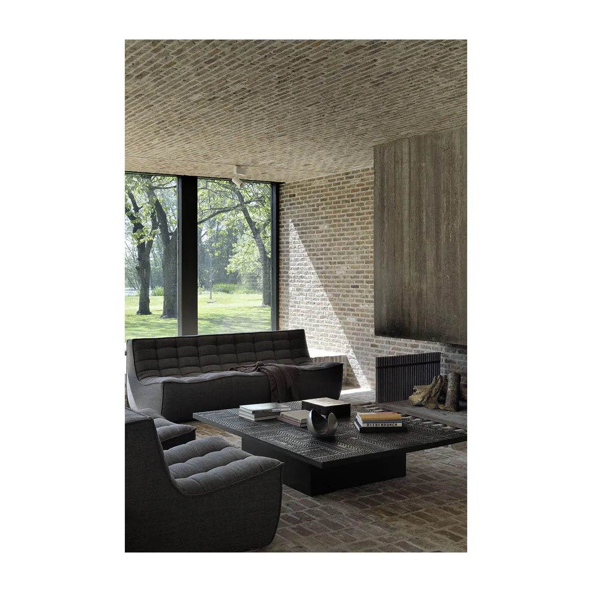 N701 2 Seater Sofa
