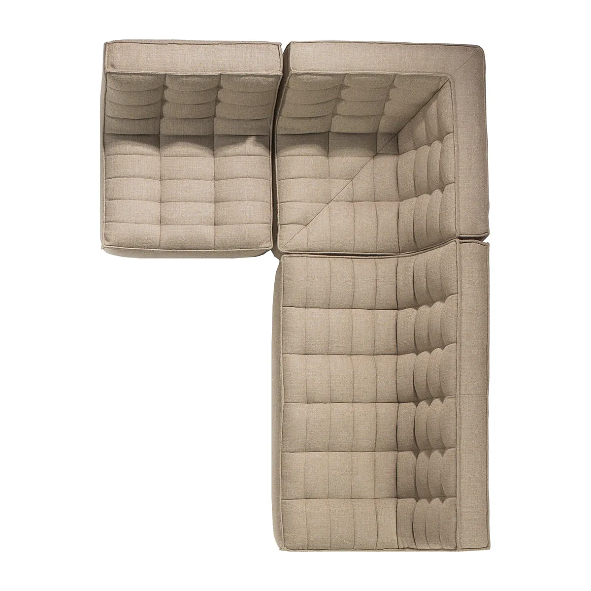 N701 2 Seater Sofa